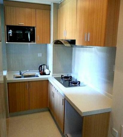 Private-enjoy Home Chain Apartment Zhaoqing Shangcheng Branch - Photo3
