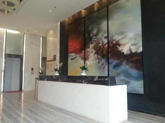 Private-enjoy Home Chain Apartment Zhaoqing Shangcheng Branch - Photo5