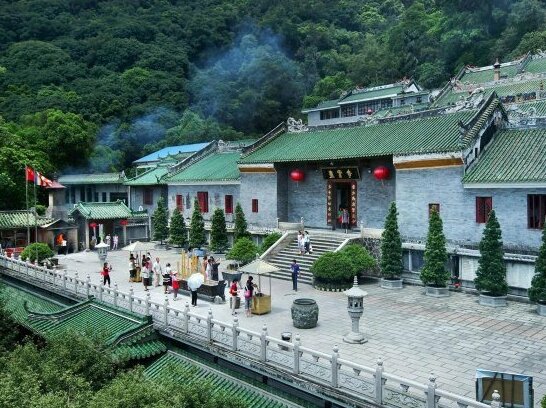 Qingyun Resort - Photo4