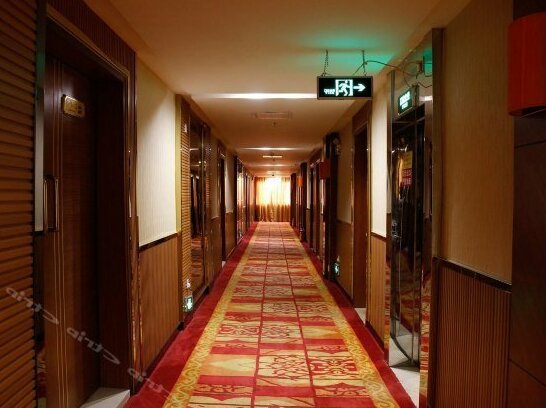 Yinhe Hotel Zhaoqing - Photo4
