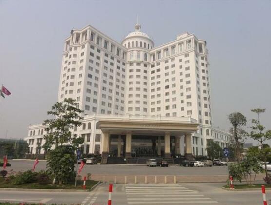 Yuekai International Hotel ZhaoQing