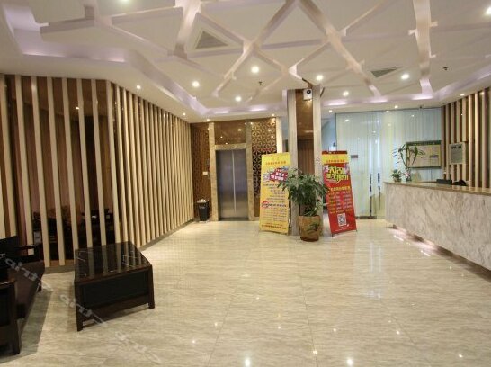 Zhaoqing Lihu Concept Hotel - Photo3