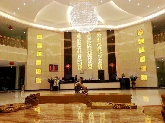 Zhenshan Hotel - Photo2