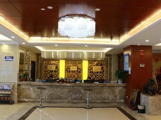 Qingtian Boutique Hotel Zhaotong Fengxia Road - Photo3