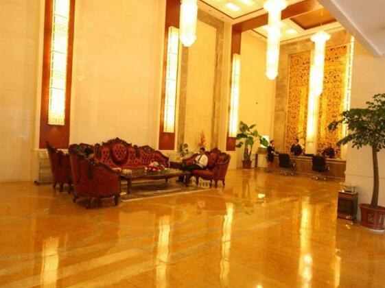 Qingtian Hotel - Photo3