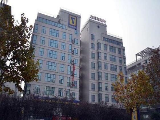 7 Days Inn Zhengzhou Hi-Tech Zone Enterprises Base Branch