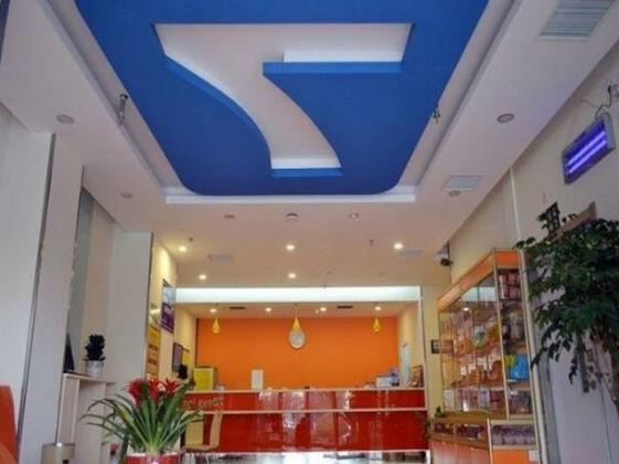 7 Days Inn Zhengzhou Hi-Tech Zone Enterprises Base Branch - Photo2