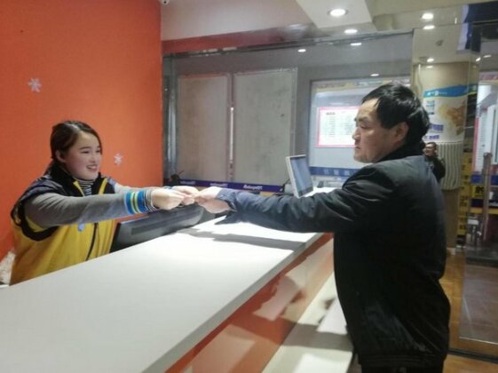 7days Inn Zhengzhou Railway Station East Square Ticket Office - Photo3