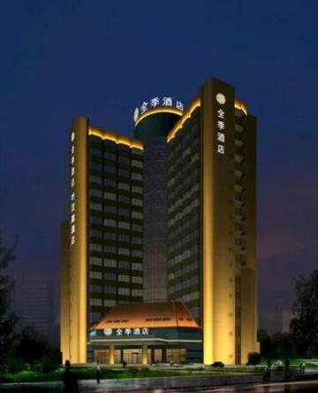 All Seasons Hotel Zhengzhou
