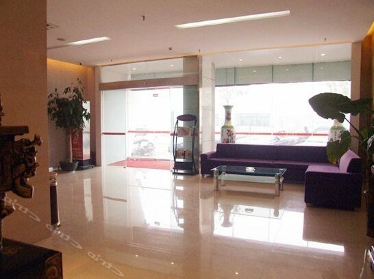 Baihe Yijia Business Hotel - Photo2
