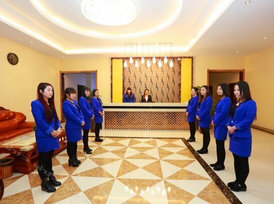 Best Business Hotel Zhengzhou - Photo4