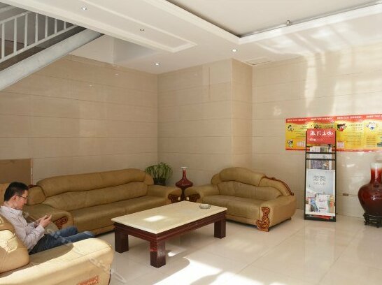 Binhe Business Hotel - Photo3
