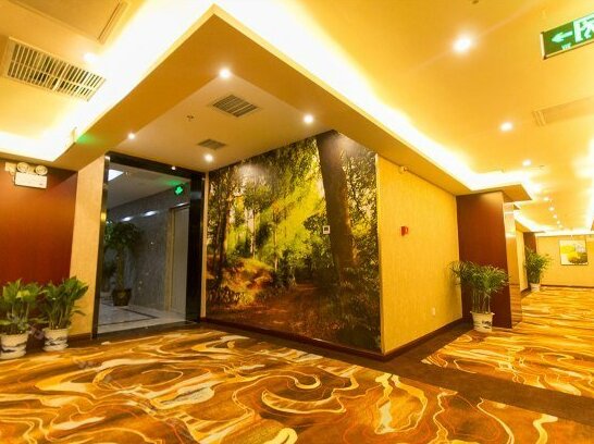 Borui Tiantai Hotel - Photo4