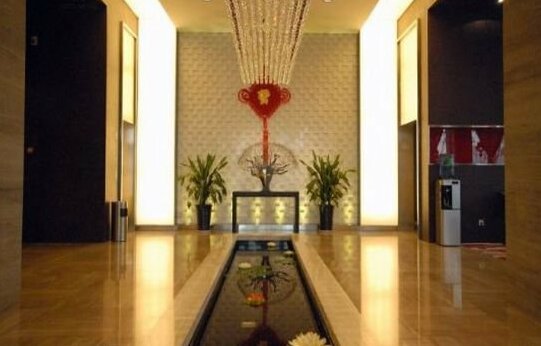 Central City Hotel Shangdu Rd Branch - Photo4