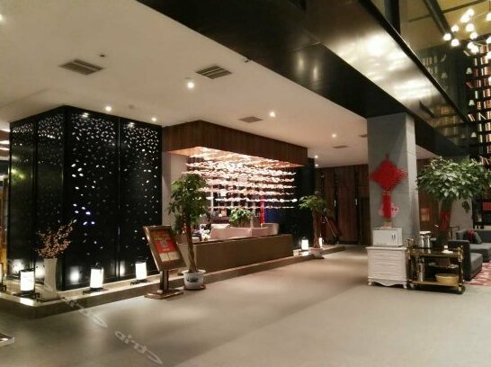 CYTS Shanshui Trends Hotel High Tech Zone - Photo4
