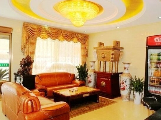 Dading Business Hotel - Photo2