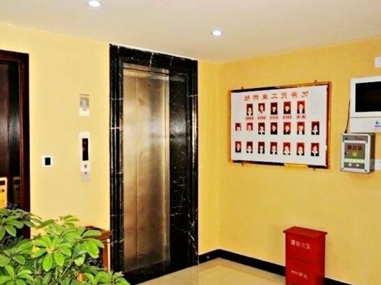 Dading Business Hotel - Photo3