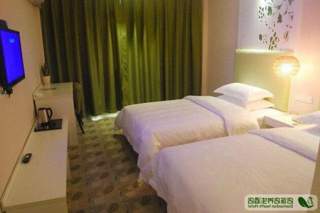 Dianliandian Health Hotel Zhengzhou - Photo4