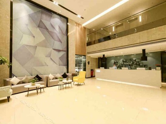 Echarm Hotel Zhengzhou Conference and Exhibition Center Hongzhuan Road - Photo2