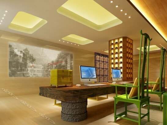 Fangyuan Business Hotel Zhengzhou Jianshe Road - Photo2