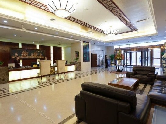 Financial Hotel Zhengzhou - Photo3