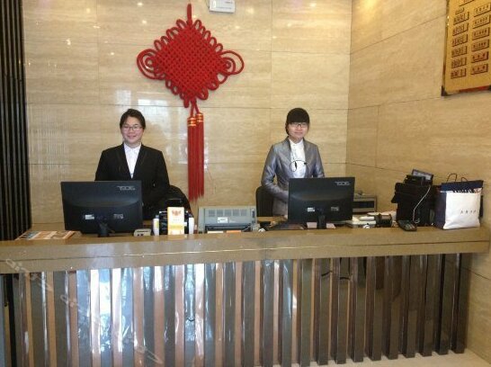 Fulaisi Business Hotel Zhengzhou - Photo3
