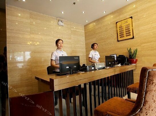 Fulaisi Business Hotel Zhengzhou - Photo4