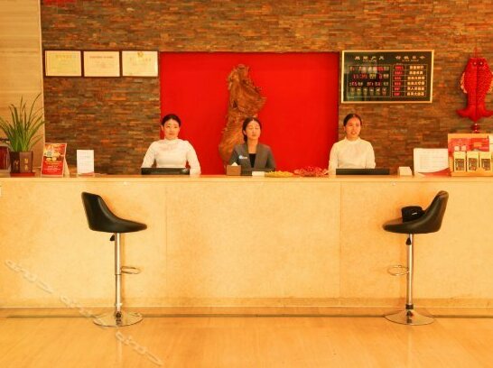 Graceful Boutique Hotel Zhengzhou - Photo4