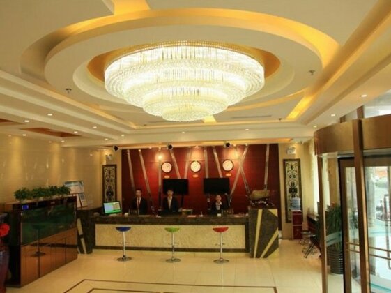 GreenTree Inn HeNan ZhengZhou Wanda Hanghai Middle Road Business Hotel - Photo2