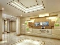 GreenTree Inn Zhengzhou Fangte Green Expo Park Shangdu Road Express Hotel - Photo2