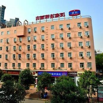 Hanting Hotel Jin Shui Road