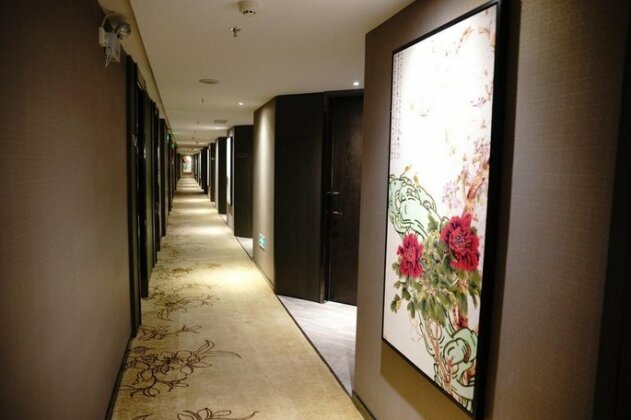 Harmony Hotel Zhengzhou - Photo2