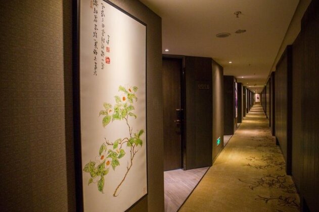 Harmony Hotel Zhengzhou - Photo4