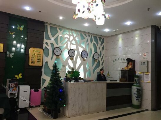 Hengtai Express Hotel Shangcheng Road - Photo5