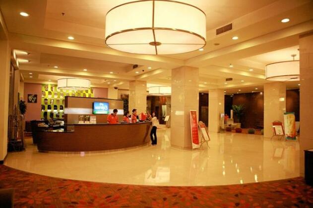 Holiday Inn Express Zhengzhou Zhongzhou - Photo3