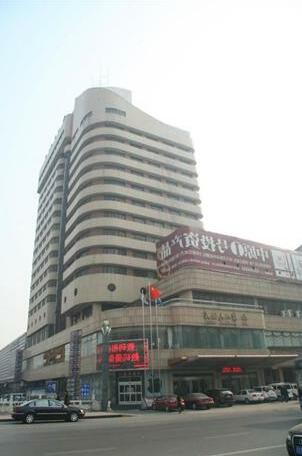 Hualian Guangzhou Hotel