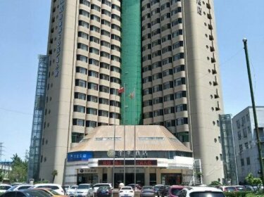 JI Hotel Zhengzhou Huayuan Road