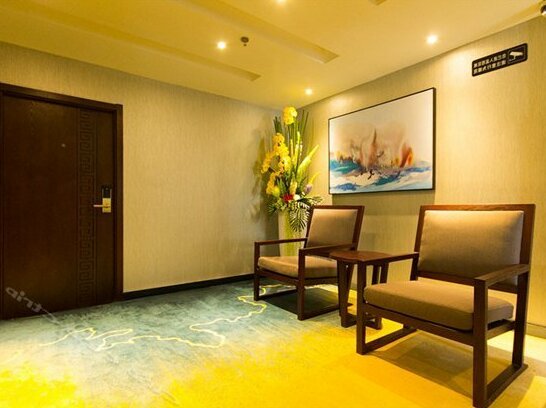 Jiang Nan Xian Ju Themed Hotel - Photo2
