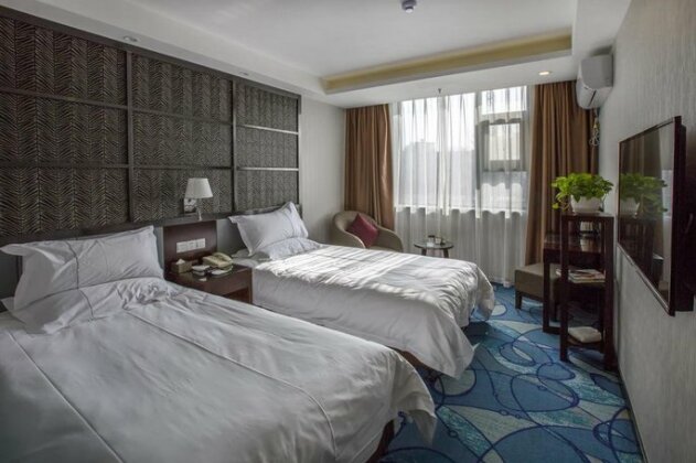 Jingwen Shuyuan Elegant Hotel - Photo5