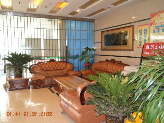 Jinhua Business Hotel Zhengzhou - Photo2