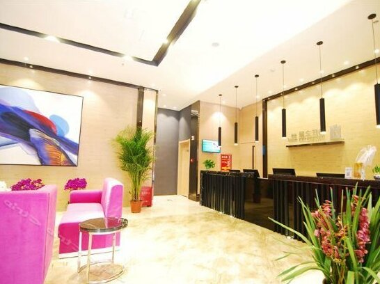 Jinjiang Inn Select Zhengzhou Longhai Road South Campus of Zhengzhou University - Photo2