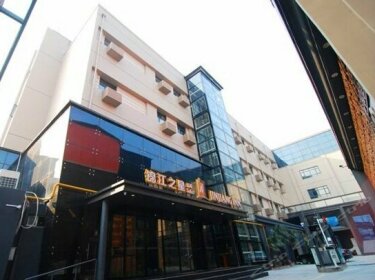 Jinjiang Inn Select Zhengzhou Longhai Road South Campus of Zhengzhou University