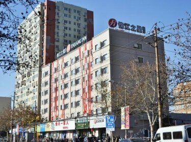 Jinjiang Inn Select Zhenzhou Dongfeng Road Technology Market
