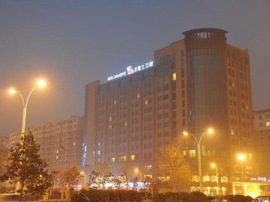 Jinjiang Inn Zhengzhou International Convention Center