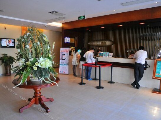 Jinjiang Inn Zhengzhou International Convention Center - Photo3