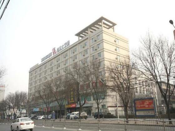Jinjiang Inn - Zhengzhou Wenhua Road
