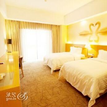 Jinjiang Metropolo Hotel Zhengzhou Erqi - Photo4