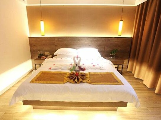Jinshangxing Hotel - Photo2