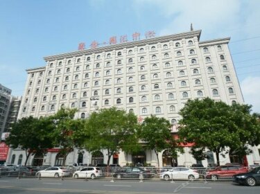 Kairui Hotel Zhengzhou