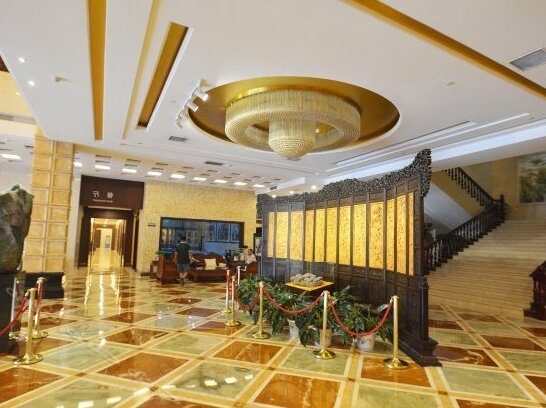 Lu Ban Joy Hotel - Photo2